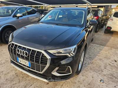 Audi Q3 45 tdi quattro S tronic Edition Nero usata Rossano Veneto