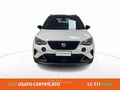 Seat Arona 1.0 ecotsi fr 95cv Bianco usata Vicenza