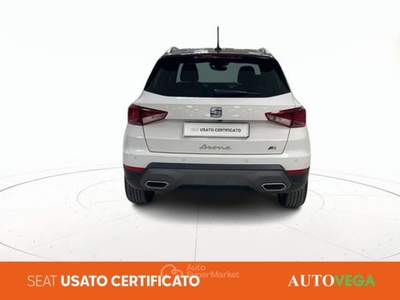 Seat Arona 1.0 ecotsi fr 95cv Bianco usata Vicenza