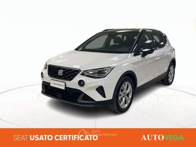Seat Arona 1.0 ecotsi fr 95cv Bianco usata Vicenza