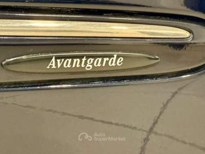 Mercedes-Benz CLK CDI cat Avantgarde Blu/Azzurro usata Cassina de' Pecchi