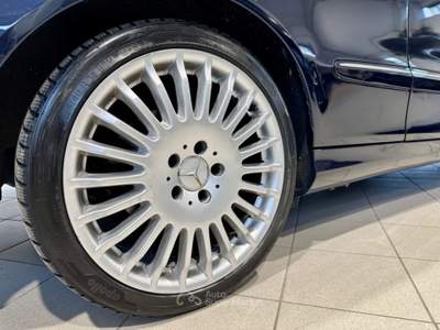 Mercedes-Benz CLK CDI cat Avantgarde Blu/Azzurro usata Cassina de' Pecchi