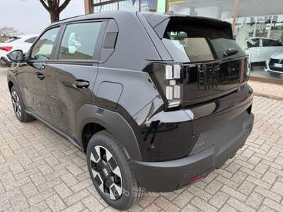 Fiat Grande Panda NUOVA Nero usata Novara