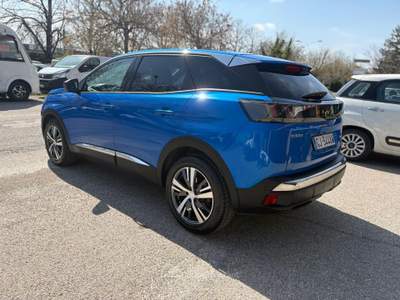 Peugeot 3008 3008 1.5 BlueHDI 130CV ALLURE PACK AUTOMATICO. Blu/Azzurro usata Pesaro