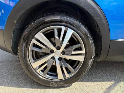 Peugeot 3008 3008 1.5 BlueHDI 130CV ALLURE PACK AUTOMATICO. Blu/Azzurro usata Pesaro