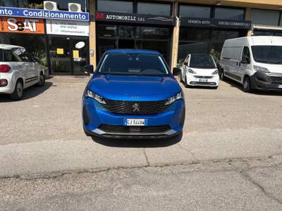Peugeot 3008 3008 1.5 BlueHDI 130CV ALLURE PACK AUTOMATICO. Blu/Azzurro usata Pesaro