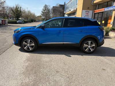 Peugeot 3008 3008 1.5 BlueHDI 130CV ALLURE PACK AUTOMATICO. Blu/Azzurro usata Pesaro
