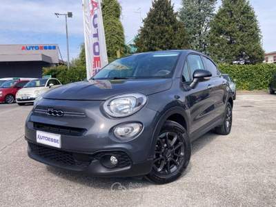 Fiat 500X 1.3 MultiJet 95CV Club Grigio usata San Stino di Livenza Fiat 500X 1.3 MultiJet 95CV Club Grigio usata San Stino di Livenza
