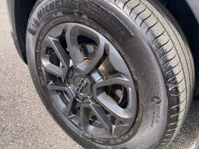 Fiat 500X 1.3 MultiJet 95CV Club Grigio usata San Stino di Livenza
