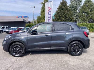 Fiat 500X 1.3 MultiJet 95CV Club Grigio usata San Stino di Livenza