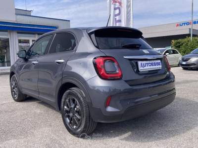 Fiat 500X 1.3 MultiJet 95CV Club Grigio usata San Stino di Livenza