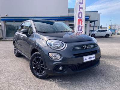 Fiat 500X 1.3 MultiJet 95CV Club Grigio usata San Stino di Livenza