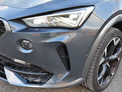 Cupra Formentor  Grigio usata Pisa