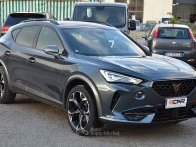 Cupra Formentor  Grigio usata Pisa