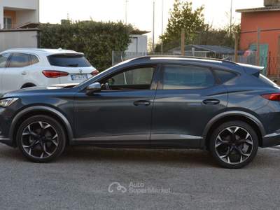 Cupra Formentor  Grigio usata Pisa