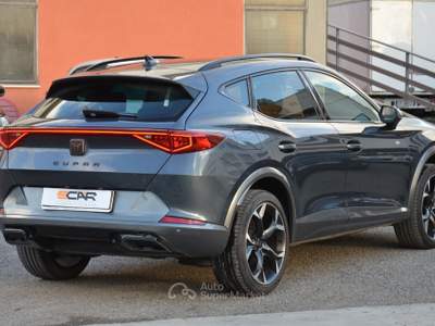 Cupra Formentor  Grigio usata Pisa