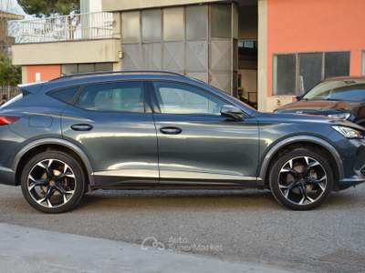 Cupra Formentor  Grigio usata Pisa