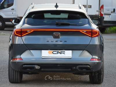 Cupra Formentor  Grigio usata Pisa
