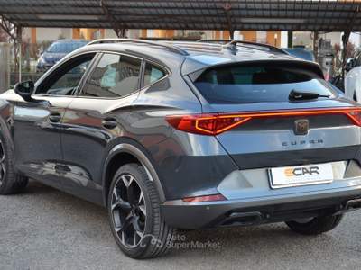 Cupra Formentor  Grigio usata Pisa