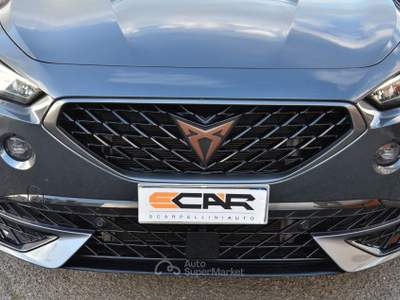 Cupra Formentor  Grigio usata Pisa