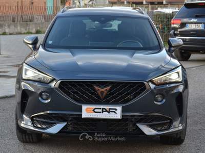 Cupra Formentor  Grigio usata Pisa