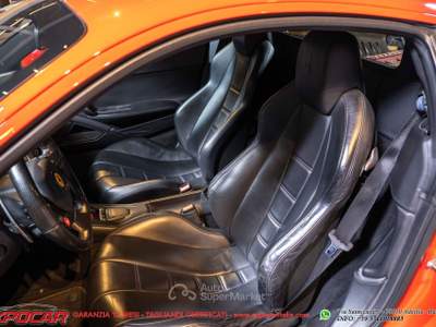 Ferrari 458 DCT Rosso usata Adelfia
