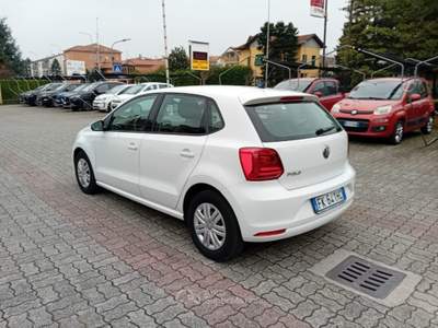 Volkswagen Polo 1.0 MPI 5p. Trendline Bianco usata Arcore