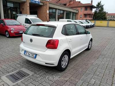 Volkswagen Polo 1.0 MPI 5p. Trendline Bianco usata Arcore