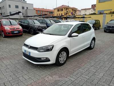 Volkswagen Polo 1.0 MPI 5p. Trendline Bianco usata Arcore