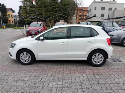 Volkswagen Polo 1.0 MPI 5p. Trendline Bianco usata Arcore