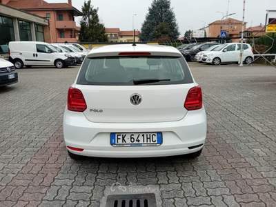 Volkswagen Polo 1.0 MPI 5p. Trendline Bianco usata Arcore