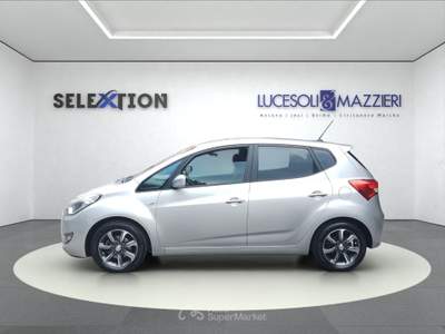 Hyundai ix20  -  1.4 crdi 90 cv classic Grigio usata Ancona