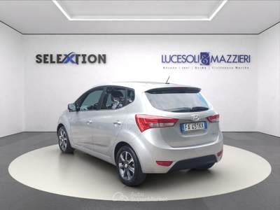 Hyundai ix20  -  1.4 crdi 90 cv classic Grigio usata Ancona