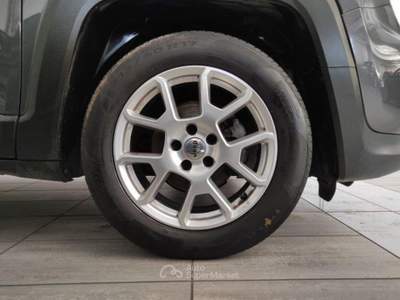 Jeep Renegade  -  1.6 mjt 130 cv limited Grigio usata LEGNANO