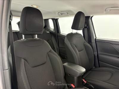 Jeep Renegade Renegade 1.3 t4 limited 2wd 150cv ddct Grigio usata Settimo Torinese