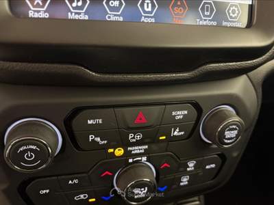Jeep Renegade Renegade 1.3 t4 limited 2wd 150cv ddct Grigio usata Settimo Torinese