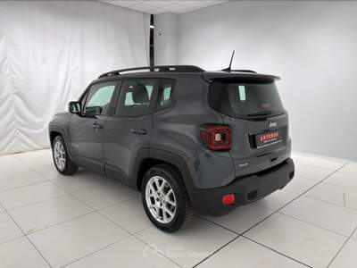 Jeep Renegade Renegade 1.3 t4 limited 2wd 150cv ddct Grigio usata Settimo Torinese