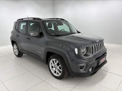 Jeep Renegade Renegade 1.3 t4 limited 2wd 150cv ddct Grigio usata Settimo Torinese