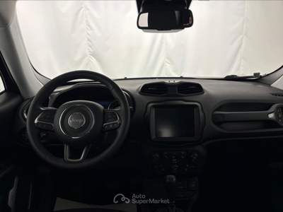 Jeep Renegade Renegade 1.3 t4 limited 2wd 150cv ddct Grigio usata Settimo Torinese