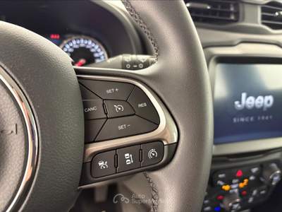 Jeep Renegade Renegade 1.3 t4 limited 2wd 150cv ddct Grigio usata Settimo Torinese