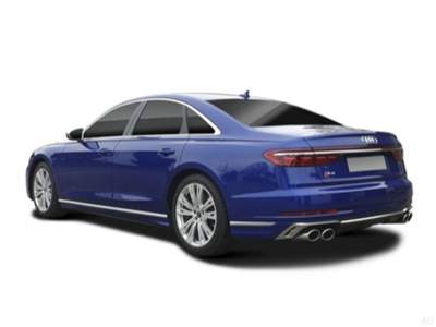 Audi A8 Audi a8   50 tdi quattro 210(286) kw(cv) tiptronic Nero usata Milano