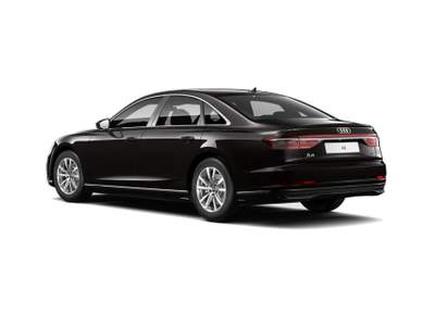 Audi A8 Audi a8   50 tdi quattro 210(286) kw(cv) tiptronic Nero usata Milano