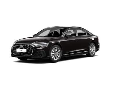 Audi A8 Audi a8   50 tdi quattro 210(286) kw(cv) tiptronic Nero usata Milano