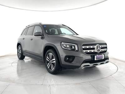 Mercedes-Benz Classe GLB Glb 180 d business auto camera+c17"+neopatentati Grigio usata Ghedi
