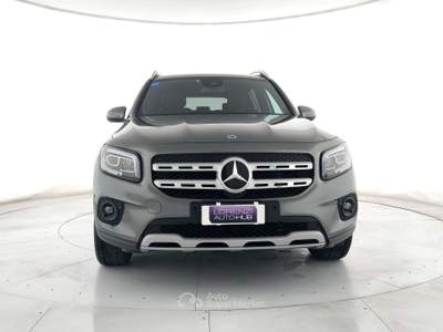 Mercedes-Benz Classe GLB Glb 180 d business auto camera+c17"+neopatentati Grigio usata Ghedi