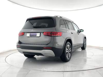 Mercedes-Benz Classe GLB Glb 180 d business auto camera+c17"+neopatentati Grigio usata Ghedi