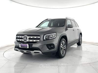 Mercedes-Benz Classe GLB Glb 180 d business auto camera+c17"+neopatentati Grigio usata Ghedi
