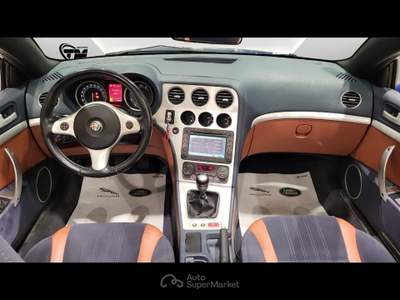 Alfa Romeo Spider Spider (2006--) - spider 2.2 jts exclusive Blu/Azzurro usata Firenze
