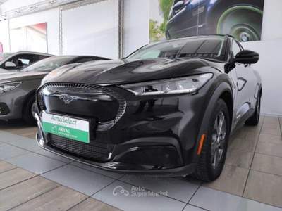 Ford Mustang  -  standard range 268 cv Nero usata LEGNANO