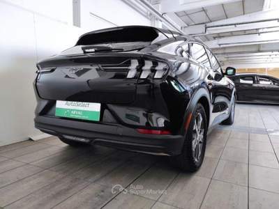 Ford Mustang  -  standard range 268 cv Nero usata LEGNANO